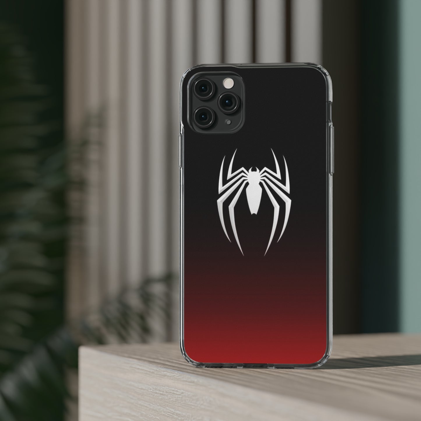 SPIDER-MAN Clear Case