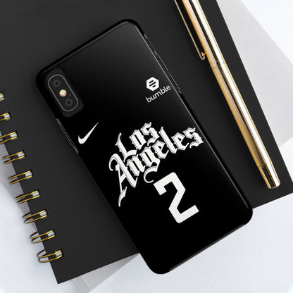 LOS-ANGELES Tough Phone Case