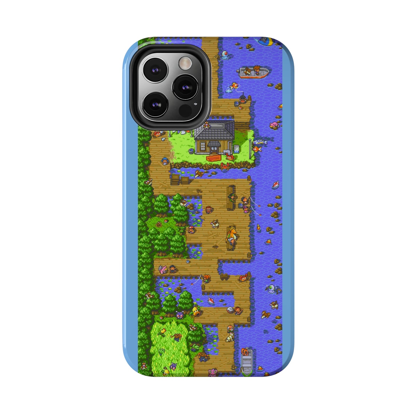 PIXEL Tough Phone Case