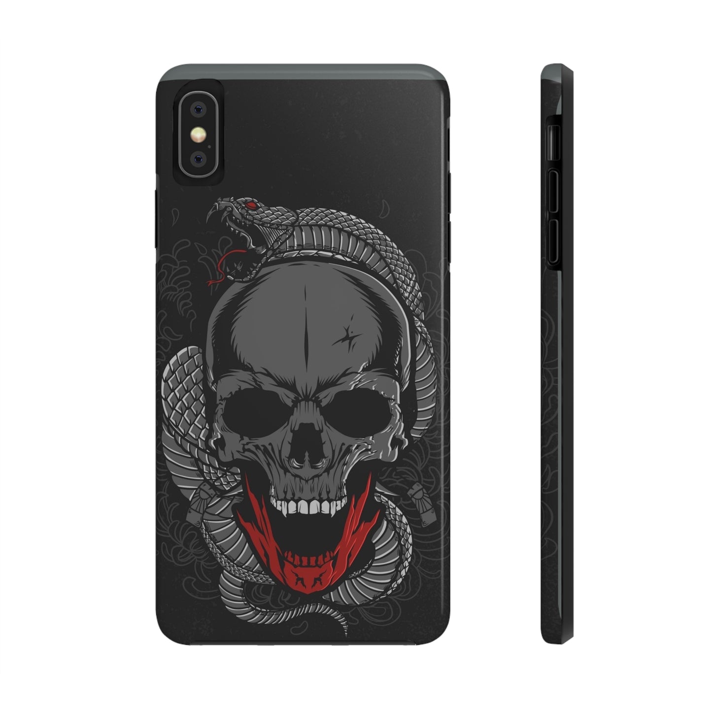 SKULL Tough Phone Case