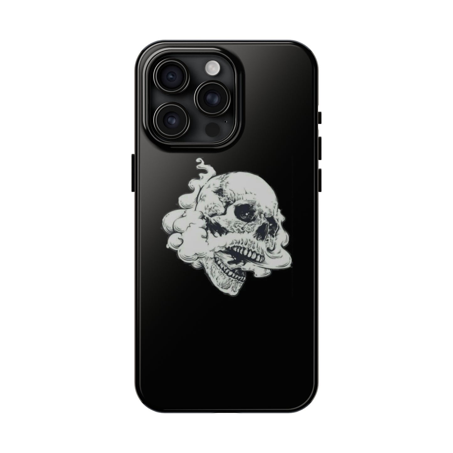 SKULL Tough Phone Case