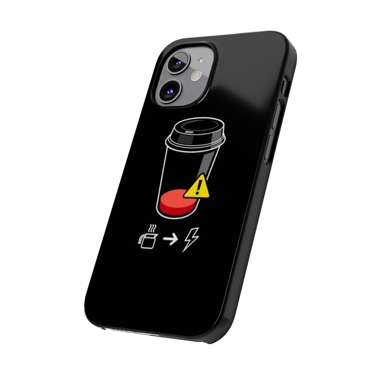 NEED-COFFE Slim Phone Case