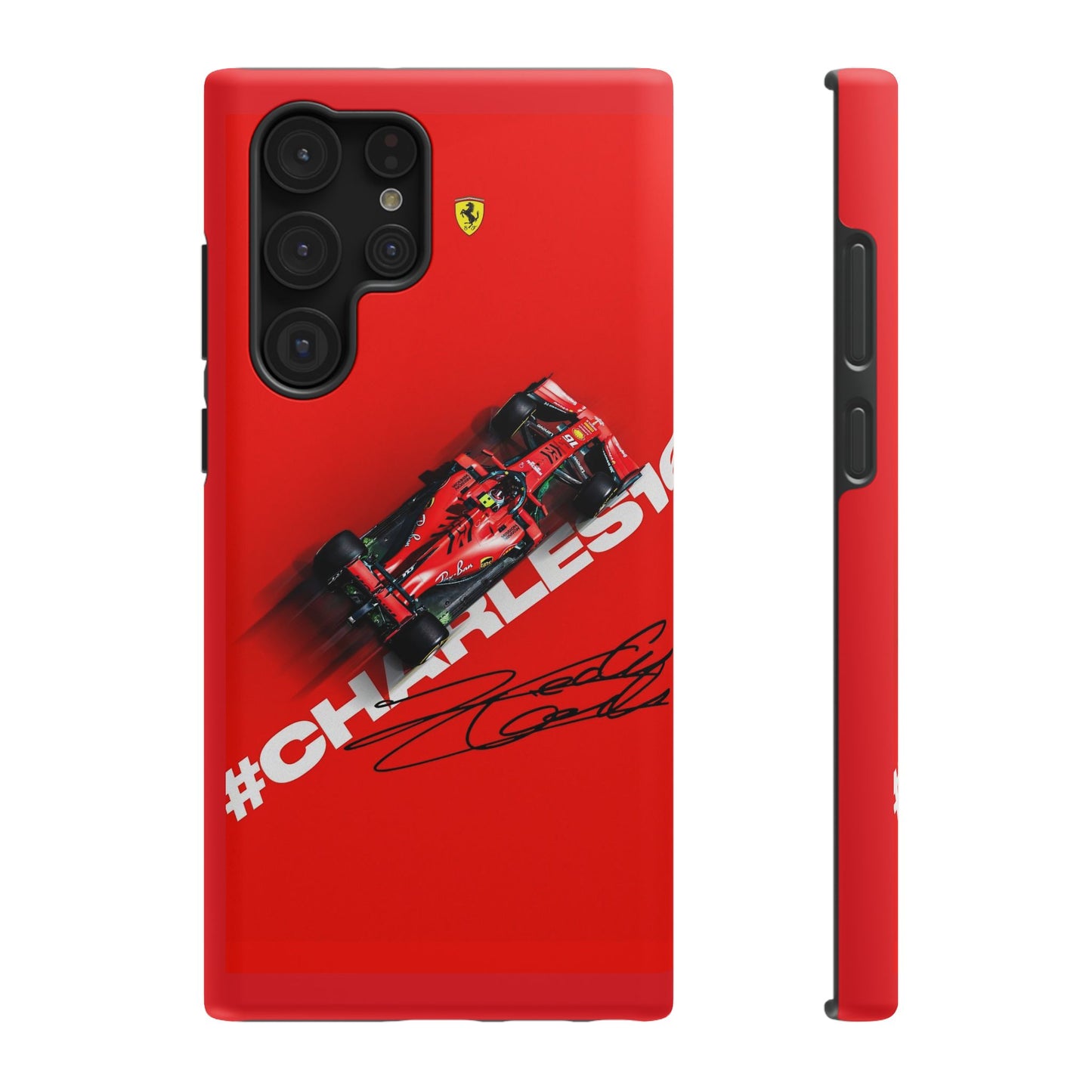 FERRARI Impact-Resistant Case