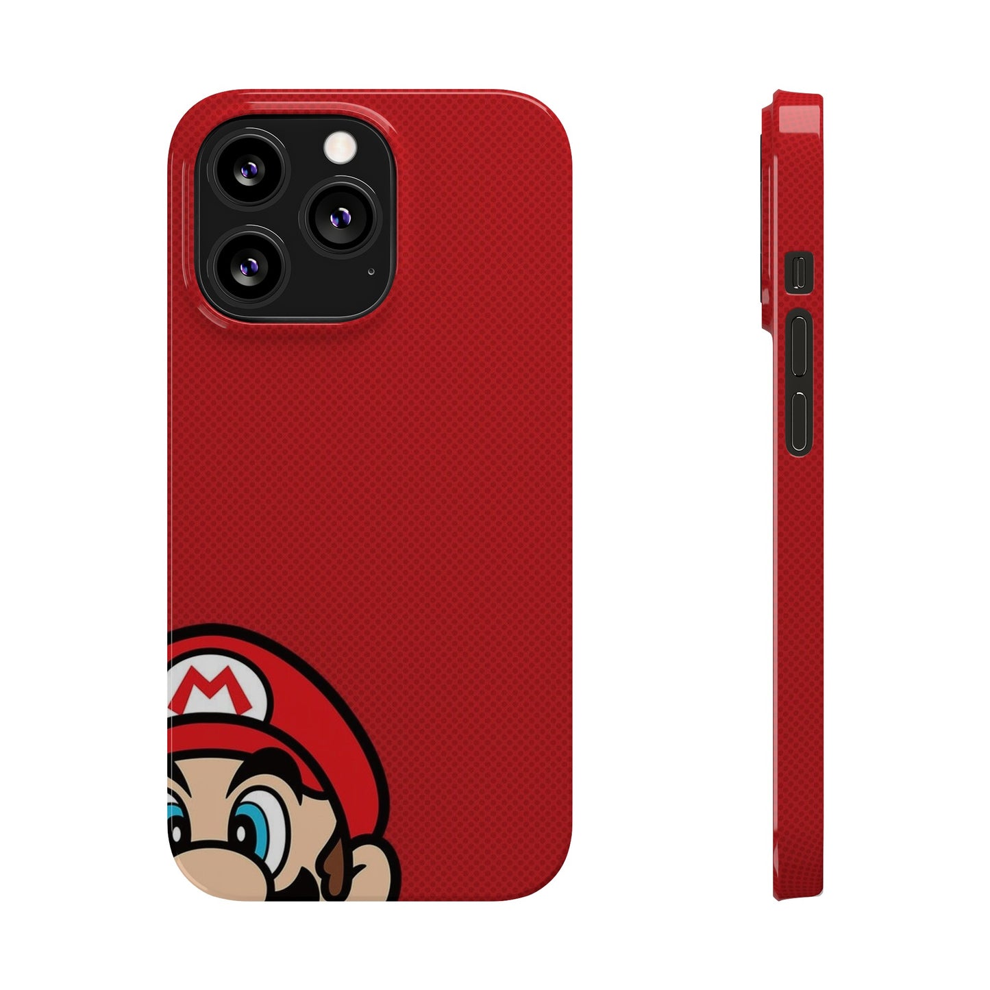 MARIO Slim Phone Case