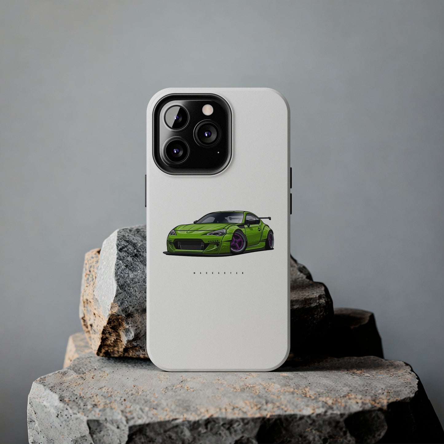 SUBARU Tough Phone Case