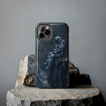 ASTRONAUT Tough Phone Case