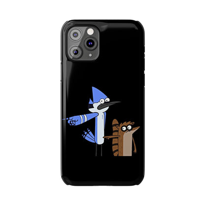 REGULAR-SHOW Slim Phone Case