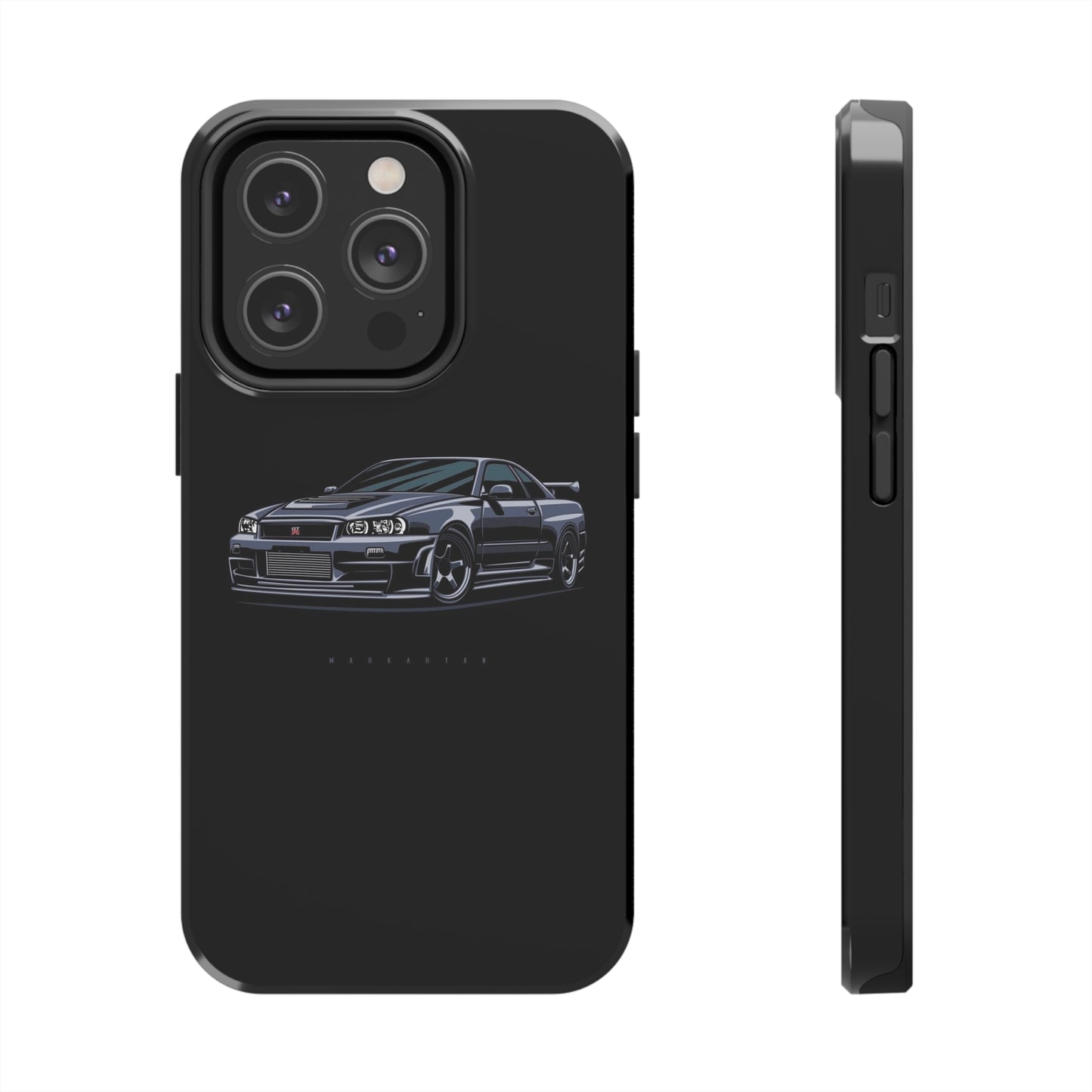 GT-R34 Tough Phone Case