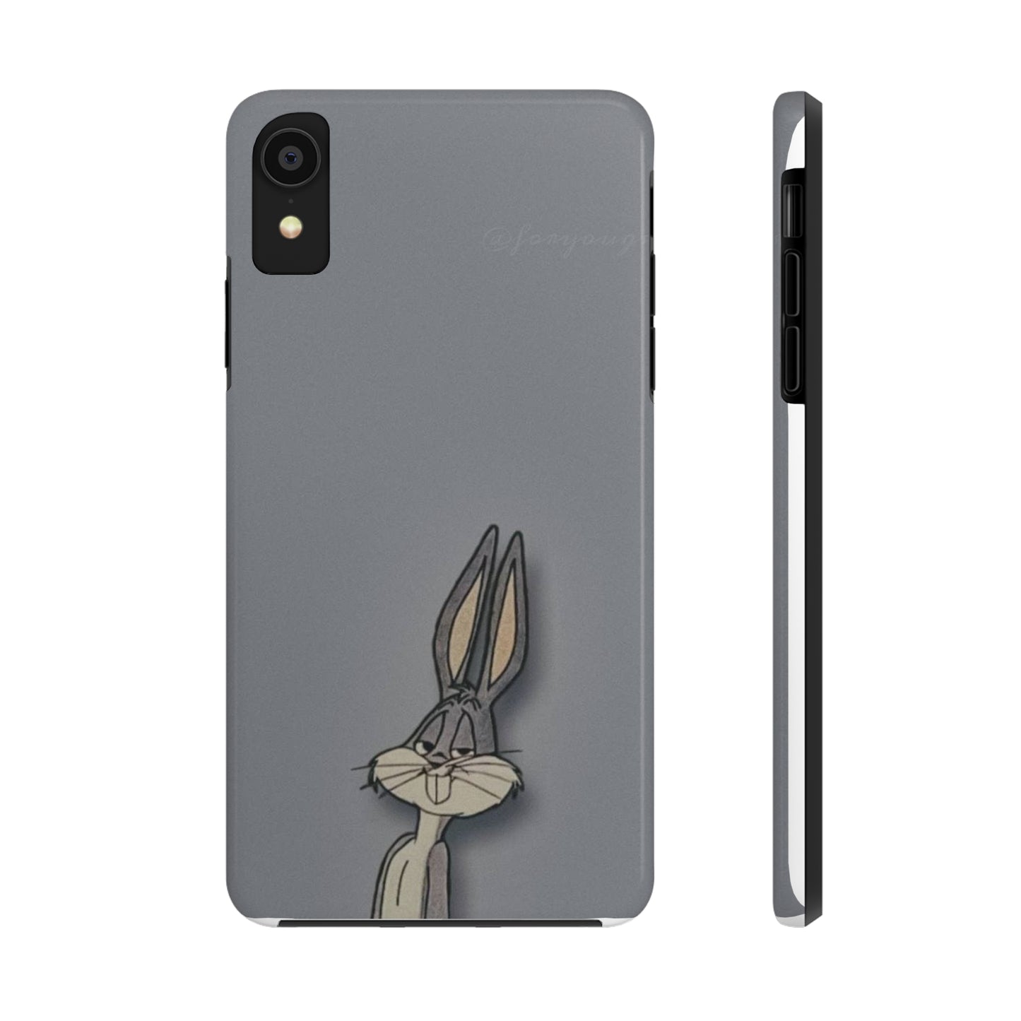 BUGS-BUNNY Tough Phone Case