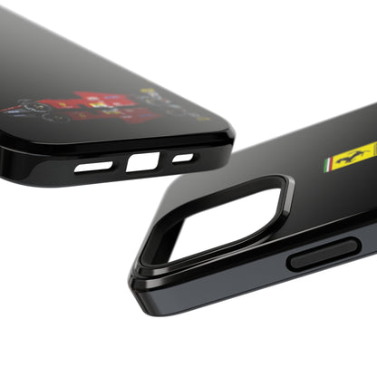 FERRARI Impact-Resistant Case