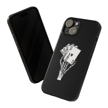 SKELETON Slim Phone Case