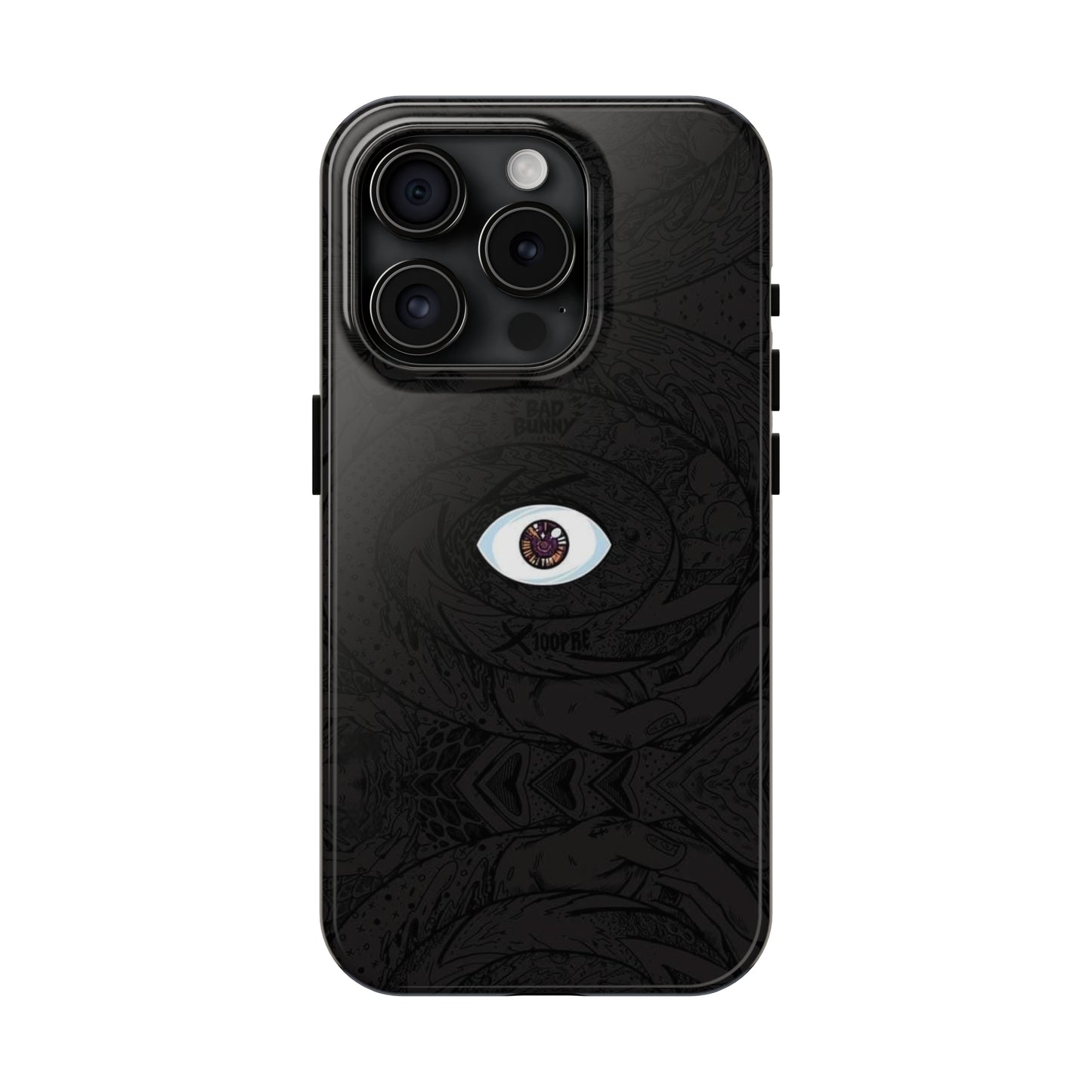 EYE Tough Phone Case