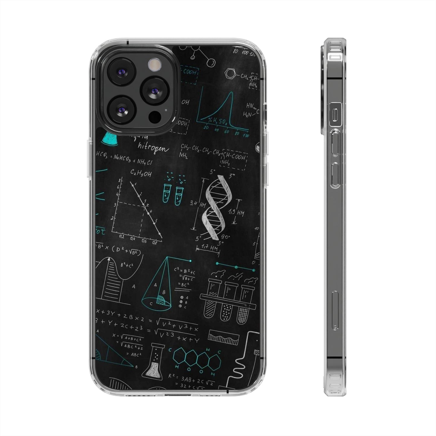 MATH Clear Case