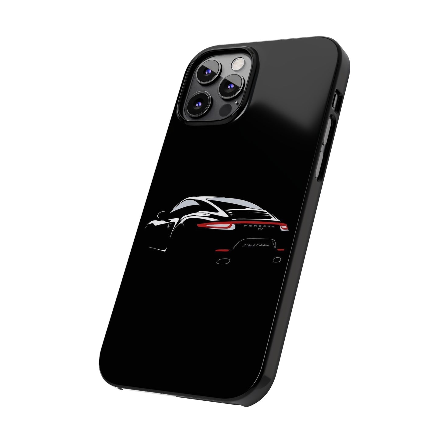 PORSCHE-911 Slim Phone Case