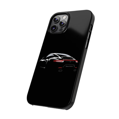 PORSCHE-911 Slim Phone Case