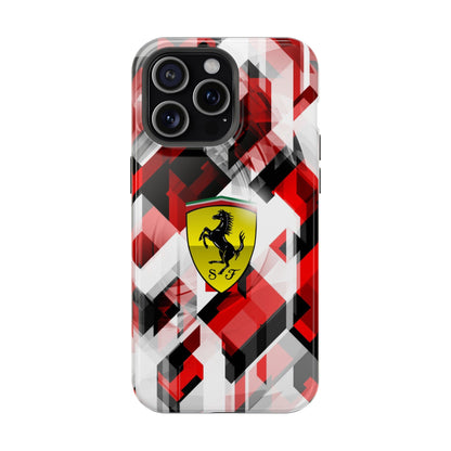 FERRARI Impact-Resistant Case