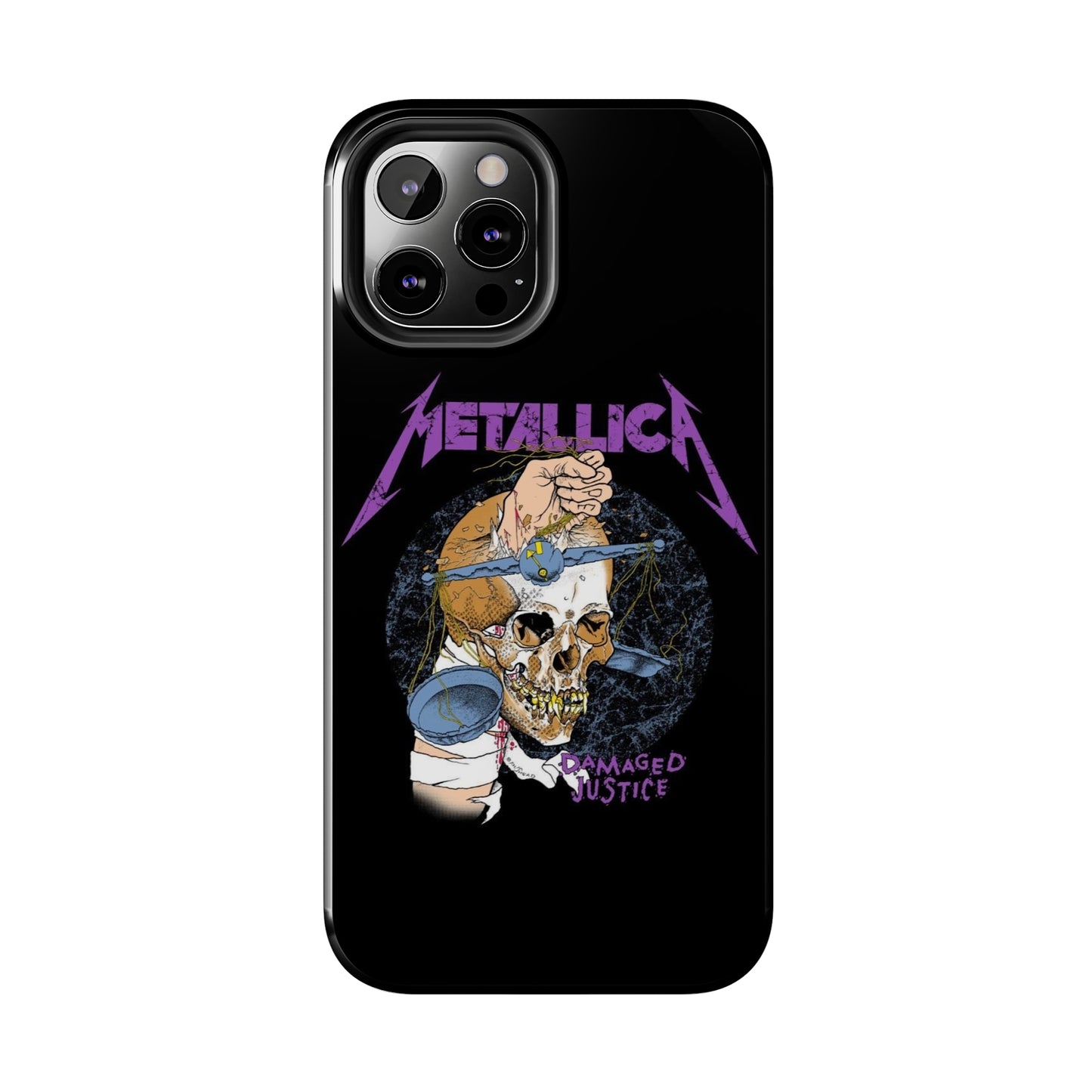 METALLICA Tough Phone Case