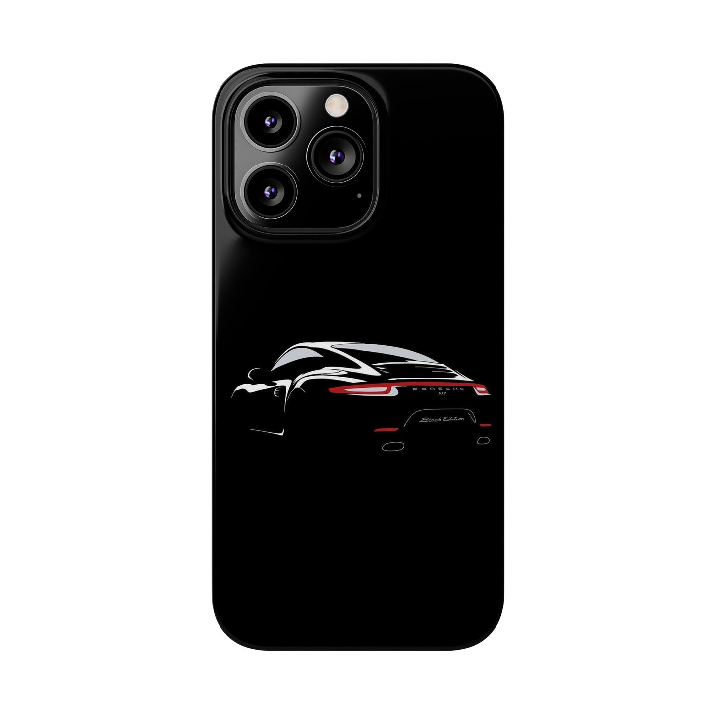 PORSCHE-911 Slim Phone Case