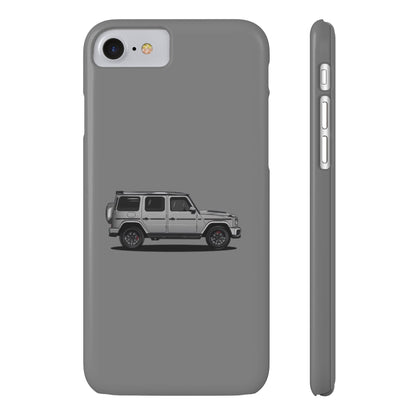 MERCEDES Slim Phone Case