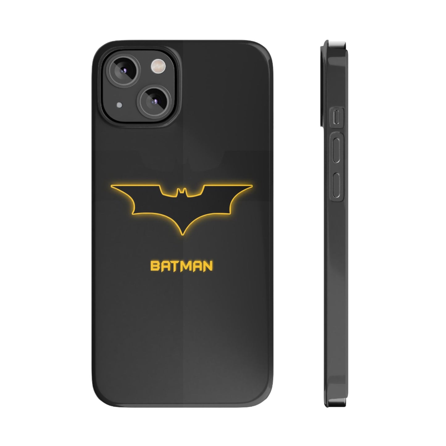 BATMAN - Slim Phone Case