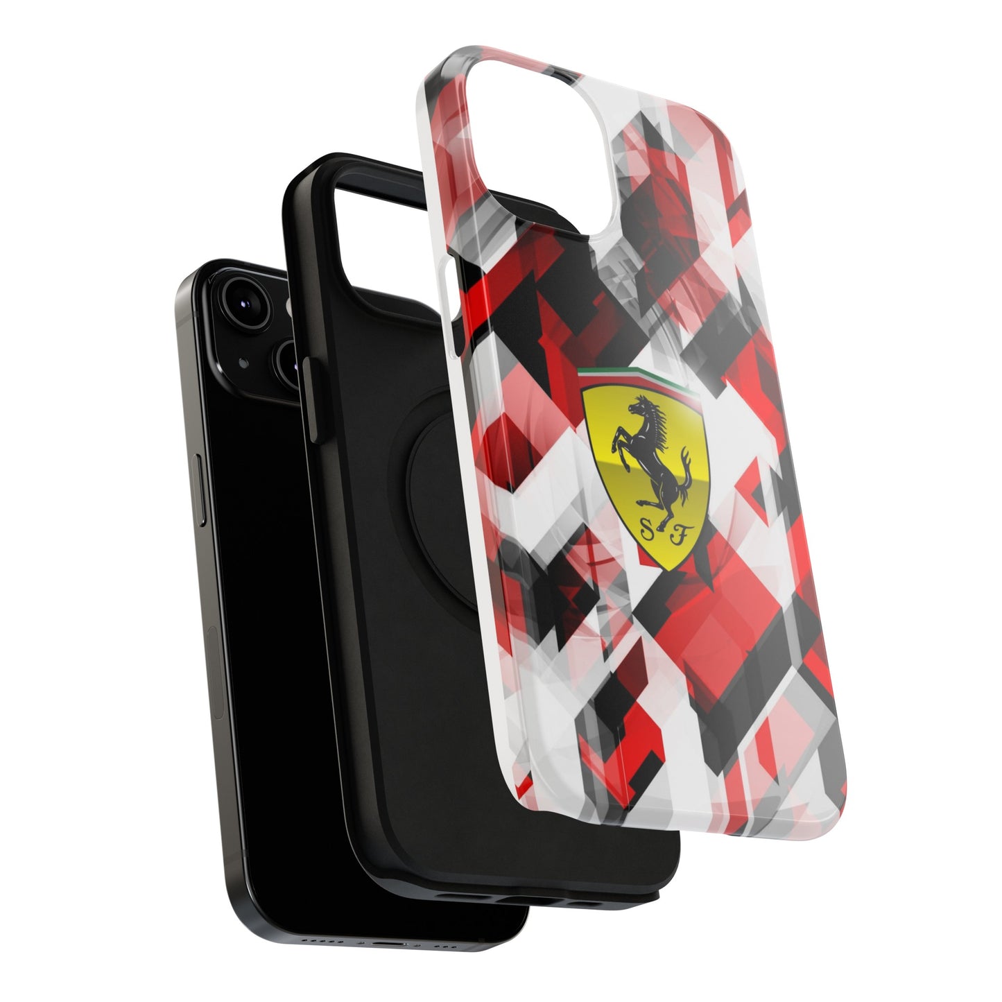 FERRARI Impact-Resistant Case