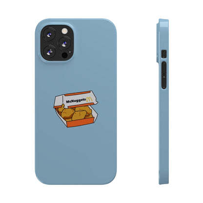 MCNUGGETS Slim Phone Case