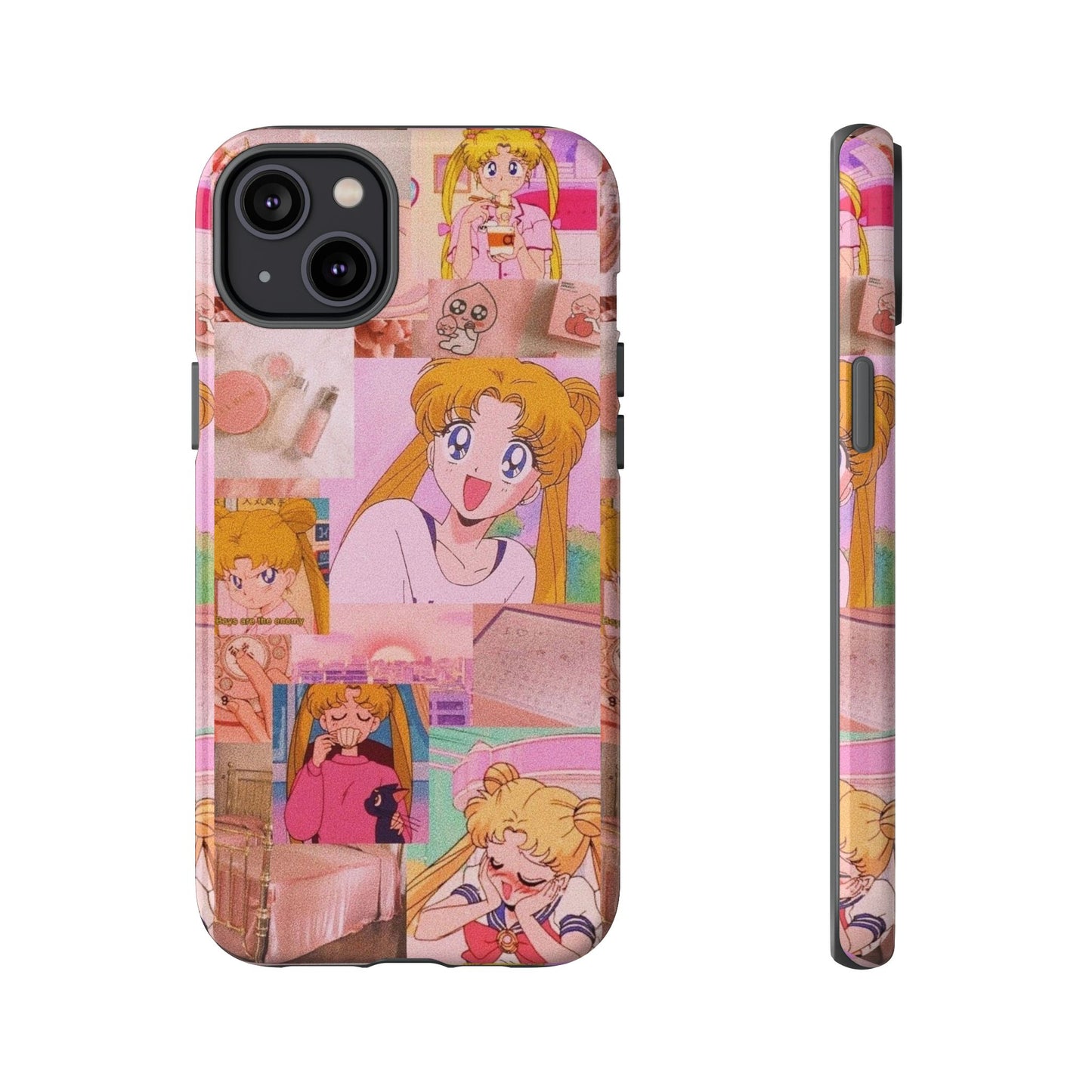 ANIME - Tough Case