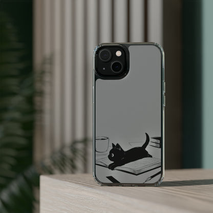 CAT Clear Case