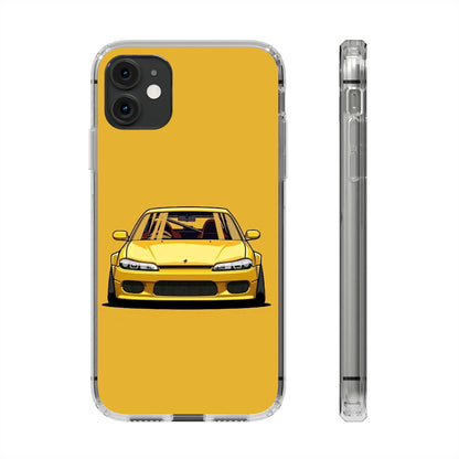 NISSAN-S-15 Clear Case