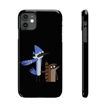 REGULAR-SHOW Slim Phone Case