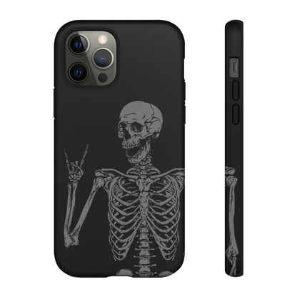 SKELETON Tough Case