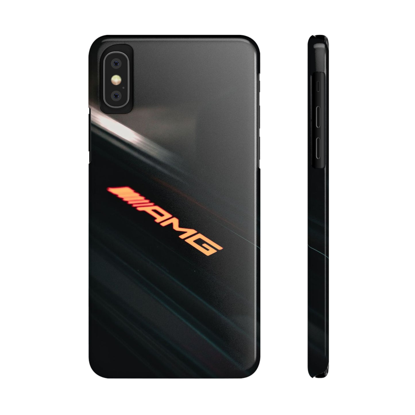 MERCEDES AMG - Slim Phone Case
