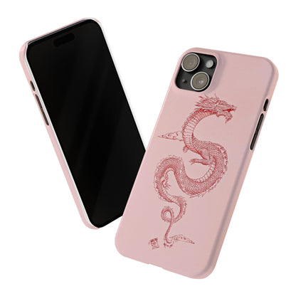 SNAKE Slim Phone Case