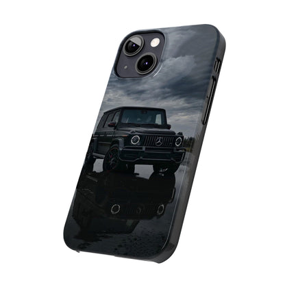 MERCEDES Slim Phone Case