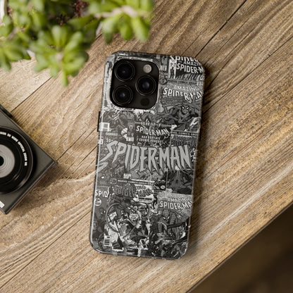 SPIDER-MAN Tough Phone Case