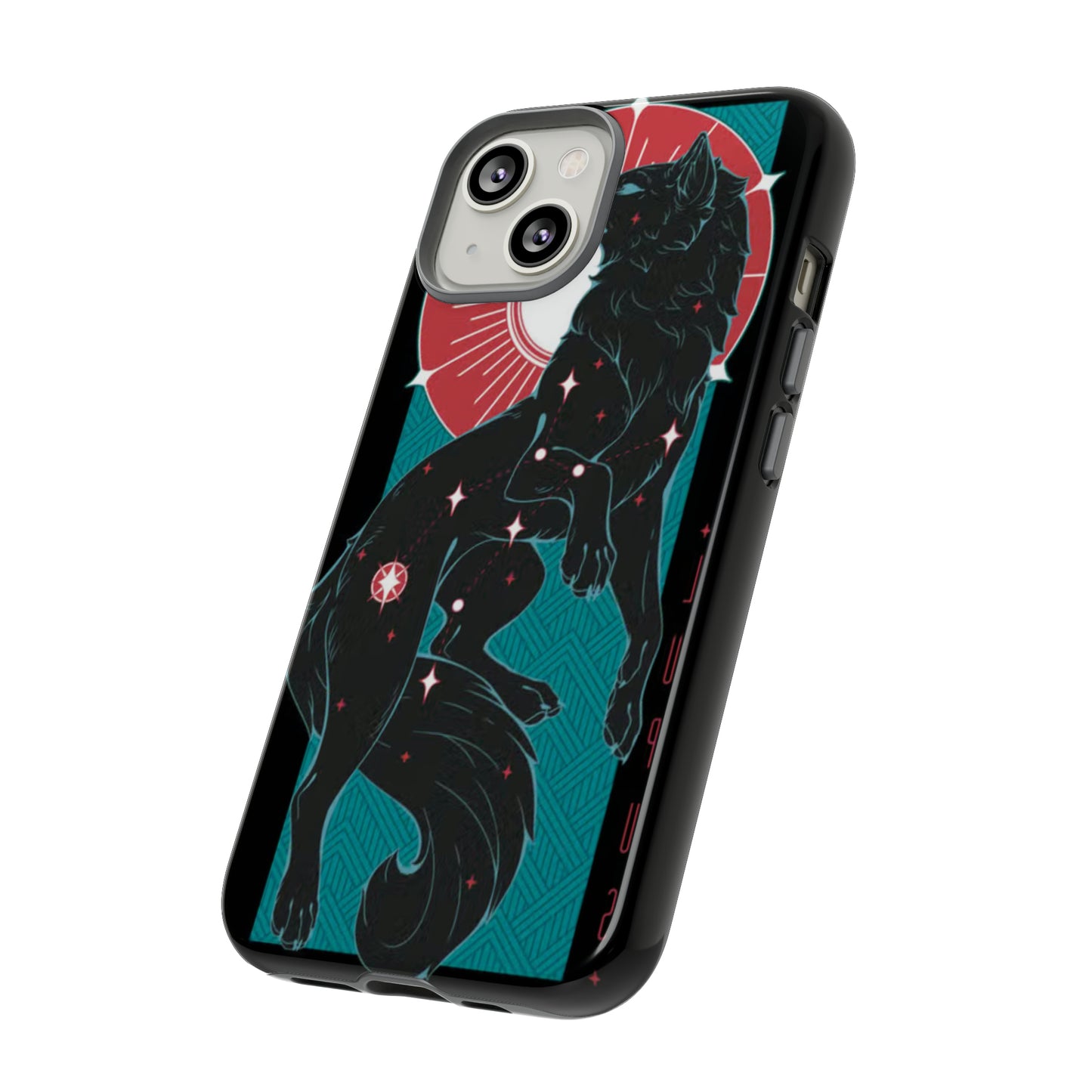 WOLF Tough Case