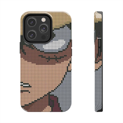 PIXEL/ANIME Tough Phone Case